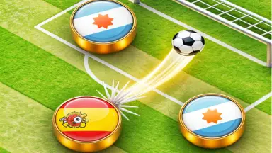 Rocket Soccer Derby En Ligne image